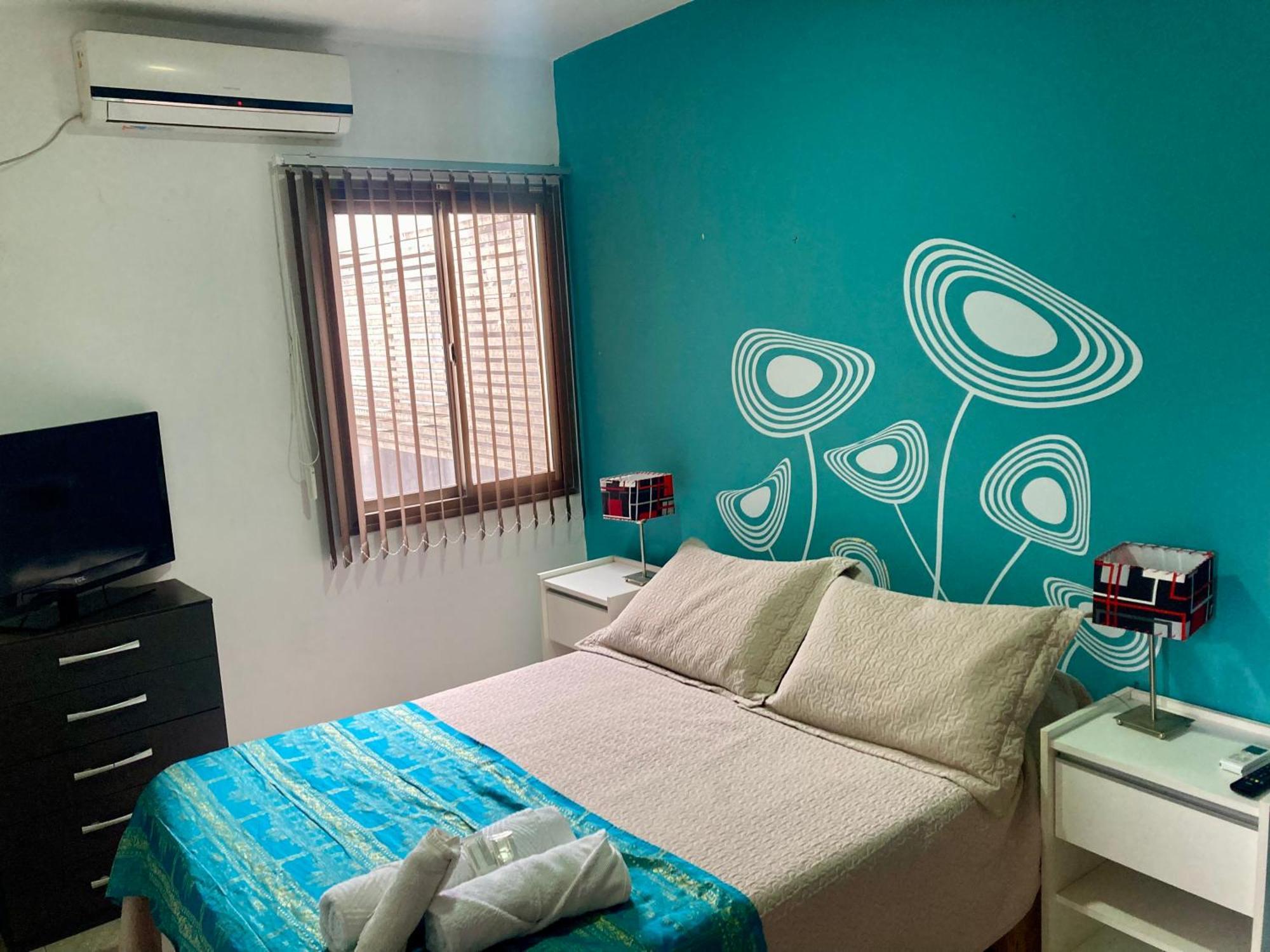 Departamento Ludmila Apartment Villa Maria Bagian luar foto